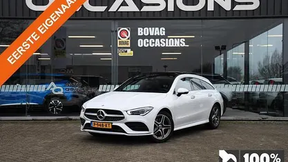 Occasion Mercedes CLA250 Shooting Brake Business 218 PK (160 kW) 2022 Stationwagen