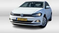 Wit Gebruikt 2019 VW Polo Comfortline Hatchback | € 15.750 (Eerlijke prijs)