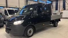 Gebruikt 2021 Mercedes Sprinter Van | € 24.950 (Goede deal)