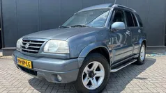 Grijs Gebruikt 2004 Suzuki Grand Vitara SUV | € 3.995 (Super prijs)