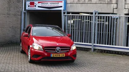 Occasion 2013 Mercedes A180 Hatchback | € 9.300 (Super prijs)