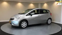 Gebruikt 2015 Nissan Note Acenta MPV | € 8.240 (Eerlijke prijs)