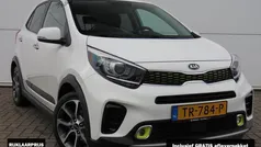 Wit Gebruikt 2018 Kia Picanto X-Line Hatchback | € 13.450 (Eerlijke prijs)