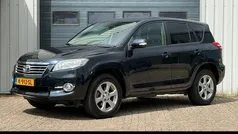 Blauw Gebruikt 2012 Toyota RAV4 SUV | € 13.950 (Super prijs)