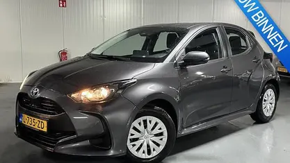 Occasion 2021 Toyota Yaris Active Hatchback | € 17.950 (Eerlijke prijs)