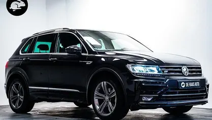 Occasion 2019 VW Tiguan R-line SUV | € 19.900 (Eerlijke prijs)