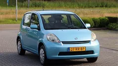 Gebruikt 2005 Daihatsu Sirion Hatchback | € 1.499 (Eerlijke prijs)
