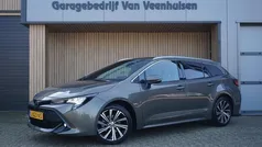 Groen Gebruikt 2021 Toyota Corolla Stationwagen | € 22.500 (Goede deal)