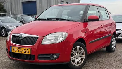 Occasion 2008 Skoda Fabia Ambiente Hatchback | € 2.650 (Goede deal)