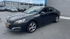 Grijs Gebruikt 2018 Peugeot 508 Sedan | € 7.750 (Eerlijke prijs)
