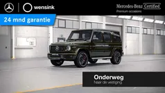Groen Gebruikt 2024 Mercedes G63 AMG SUV | € 239.850 (Eerlijke prijs)
