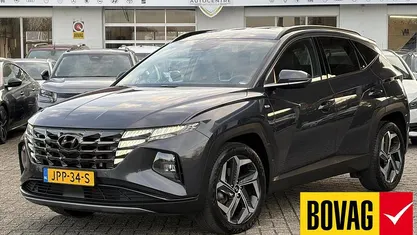 Grijs Gebruikt 2023 Hyundai Tucson Premium SUV | € 31.950 (Eerlijke prijs)