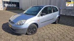 Blauw Gebruikt 2007 Ford Fiesta Cool & Sound Edition Hatchback | € 1.450 (Eerlijke prijs)