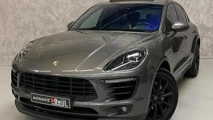 Occasion Porsche Macan 341 PK (250 kW) 2014 Grijs SUV