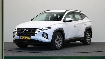 Wit Gebruikt 2022 Hyundai Tucson Comfort SUV | € 24.945 (Goede deal)
