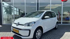 Gebruikt 2019 VW up! move up! Hatchback | € 8.750 (Goede deal)