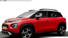 Rood Gebruikt 2018 Citroën C3 Aircross PureTech SUV | € 14.945 (Eerlijke prijs)