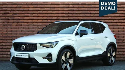 Occasion Volvo XC40 Ultimate 263 PK (193 kW) 2022 Wit SUV
