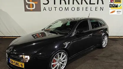 Occasion Alfa Romeo 159 Distinctive 200 PK (147 kW) 2011 Stationwagen