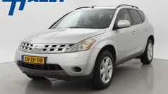 Grijs Gebruikt 2008 Nissan Murano SUV | € 6.950 (Eerlijke prijs)