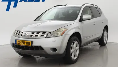 Grijs Gebruikt 2008 Nissan Murano SUV | € 6.950 (Eerlijke prijs)