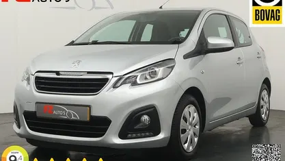 Occasion 2018 Peugeot 108 Active Hatchback | € 6.445 (Eerlijke prijs)