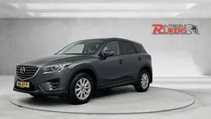 Grijs Gebruikt 2016 Mazda CX-5 SUV | € 20.495 (Goede deal)