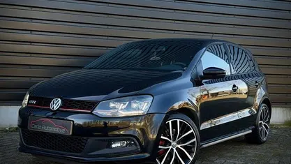 Occasion VW Polo GTI 180 PK (132 kW) 2011 Zwart / deep black metallic Hatchback