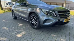 Grijs Gebruikt 2014 Mercedes GLA200 Ambition SUV | € 9.999 (Eerlijke prijs)