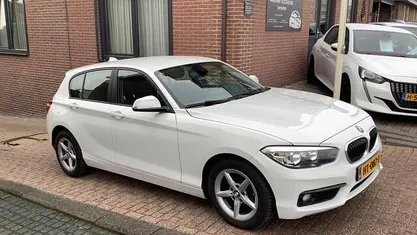 Gebruikt 2016 BMW 118 Hatchback | € 8.999 (Goede deal)