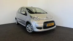 Grijs Gebruikt 2011 Citroën C1 Hatchback | € 2.950 (Eerlijke prijs)