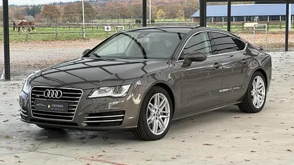 Grijs Gebruikt 2011 Audi A7 Sportback Proline Hatchback | € 20.950 (Eerlijke prijs)