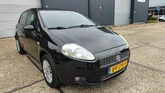 Gebruikt 2009 Fiat Grande Punto Lusso Hatchback | € 2.499 (Eerlijke prijs)