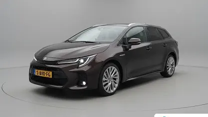 Occasion 2023 Suzuki Swace Style Stationwagen | € 22.895 (Eerlijke prijs)