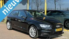 Zwart Gebruikt 2019 Audi A3 Sportback Hatchback | € 16.350 (Eerlijke prijs)