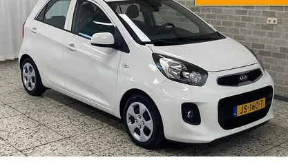 Occasion 2016 Kia Picanto Comfort Hatchback | € 7.750 (Eerlijke prijs)