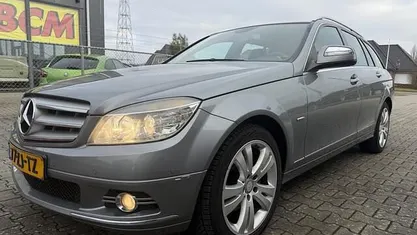 Occasion Mercedes C200 Avantgarde 184 PK (135 kW) 2008 Stationwagen