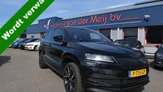 Zwart Gebruikt 2022 Skoda Karoq Business Line SUV | € 27.998 (Eerlijke prijs)