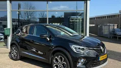 Zwart Gebruikt 2023 Renault Captur Techno SUV | € 19.250 (Eerlijke prijs)