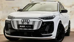 Wit Gebruikt 2024 Audi SQ6 e-tron Ambiente SUV | € 81.900 (Eerlijke prijs)