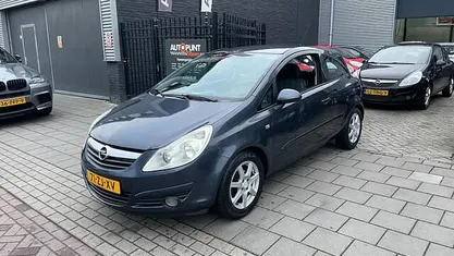 Occasion 2008 Opel Corsa Enjoy Hatchback | € 1.499 (Eerlijke prijs)