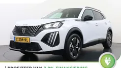 Wit Gebruikt 2024 Peugeot e-2008 Allure SUV | € 29.925 (Eerlijke prijs)