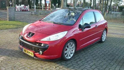 Gebruikt 2007 Peugeot 207 Hatchback | € 1.250 (Eerlijke prijs)