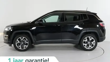 Gebruikt 2018 Jeep Compass Opening Edition SUV | € 19.750 (Eerlijke prijs)