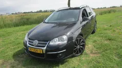 Gebruikt 2009 VW Golf VI Highline Stationwagen | € 3.450 (Super prijs)