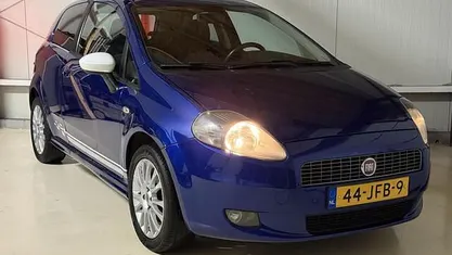 Gebruikt 2009 Fiat Grande Punto Active Hatchback | € 2.850 (Eerlijke prijs)