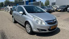 Grijs Gebruikt 2008 Opel Corsa Enjoy Hatchback | € 1.599 (Goede deal)
