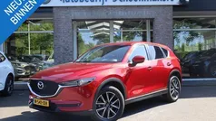 Rood Gebruikt 2017 Mazda CX-5 SUV | € 20.945 (Eerlijke prijs)