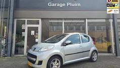 Grijs Gebruikt 2011 Peugeot 107 Hatchback | € 2.750 (Goede deal)