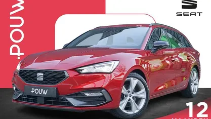 Occasion Seat Leon Business 110 PK (80 kW) 2021 Stationwagen